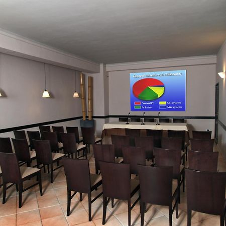 Hotel Gialletti Orvieto Exterior foto