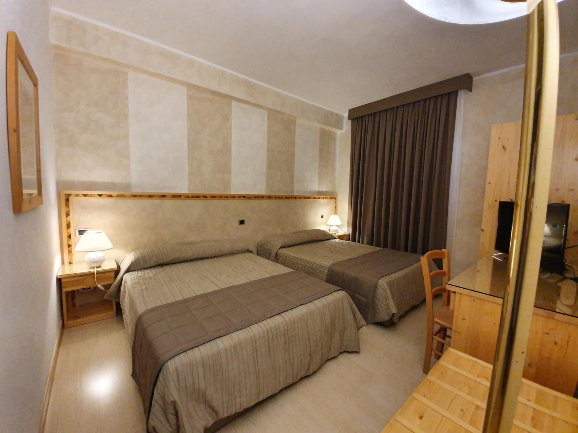 Hotel Gialletti Orvieto Exterior foto