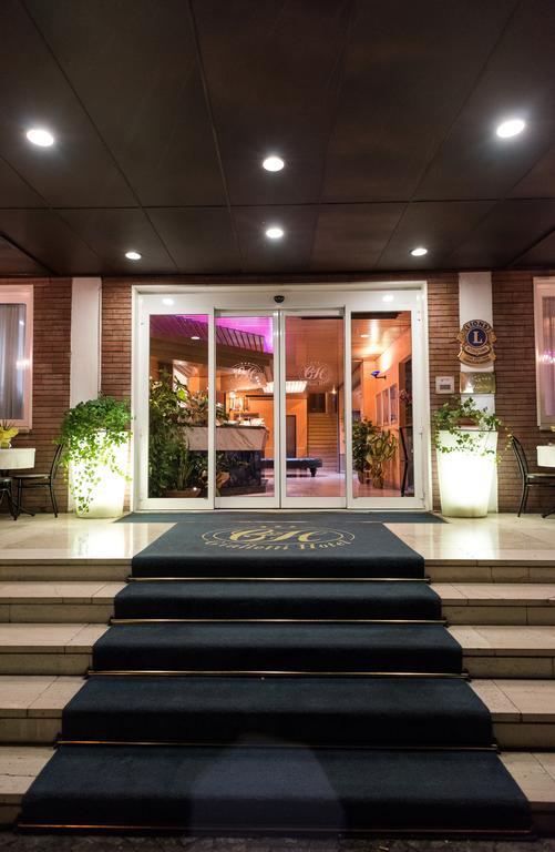 Hotel Gialletti Orvieto Exterior foto