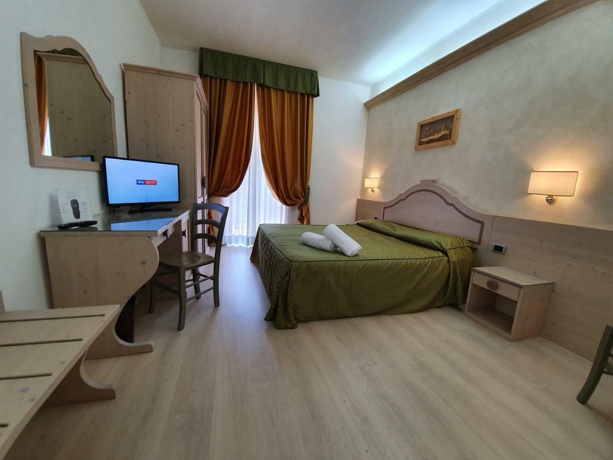 Hotel Gialletti Orvieto Exterior foto