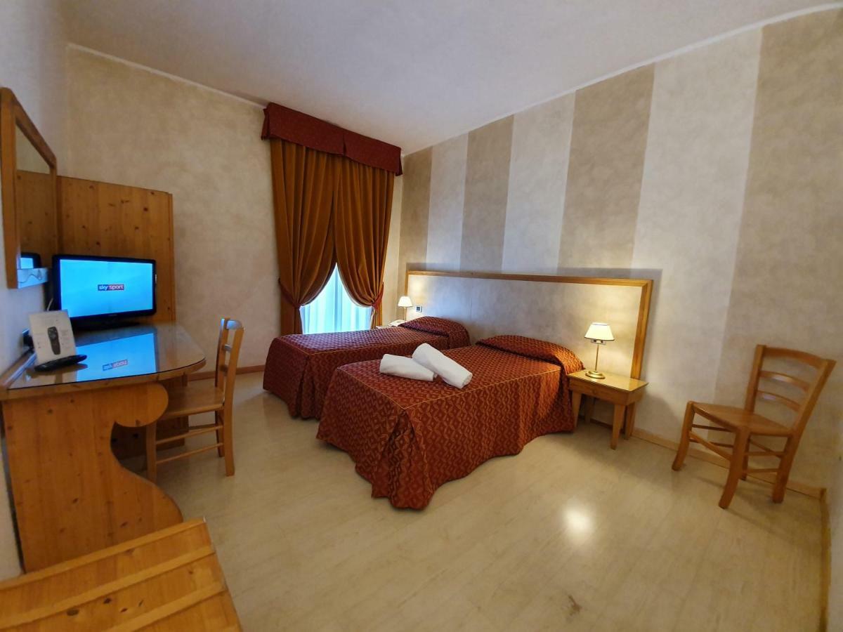 Hotel Gialletti Orvieto Exterior foto