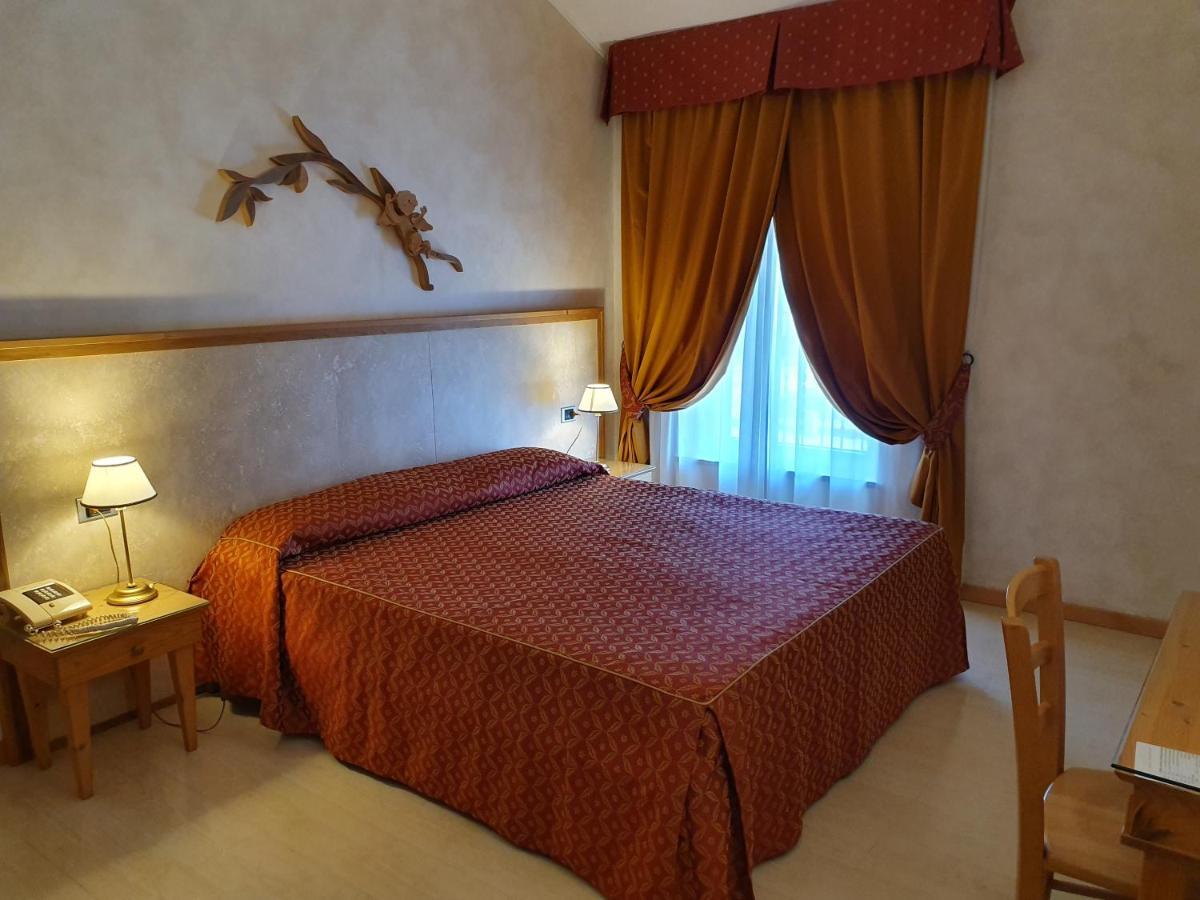 Hotel Gialletti Orvieto Exterior foto