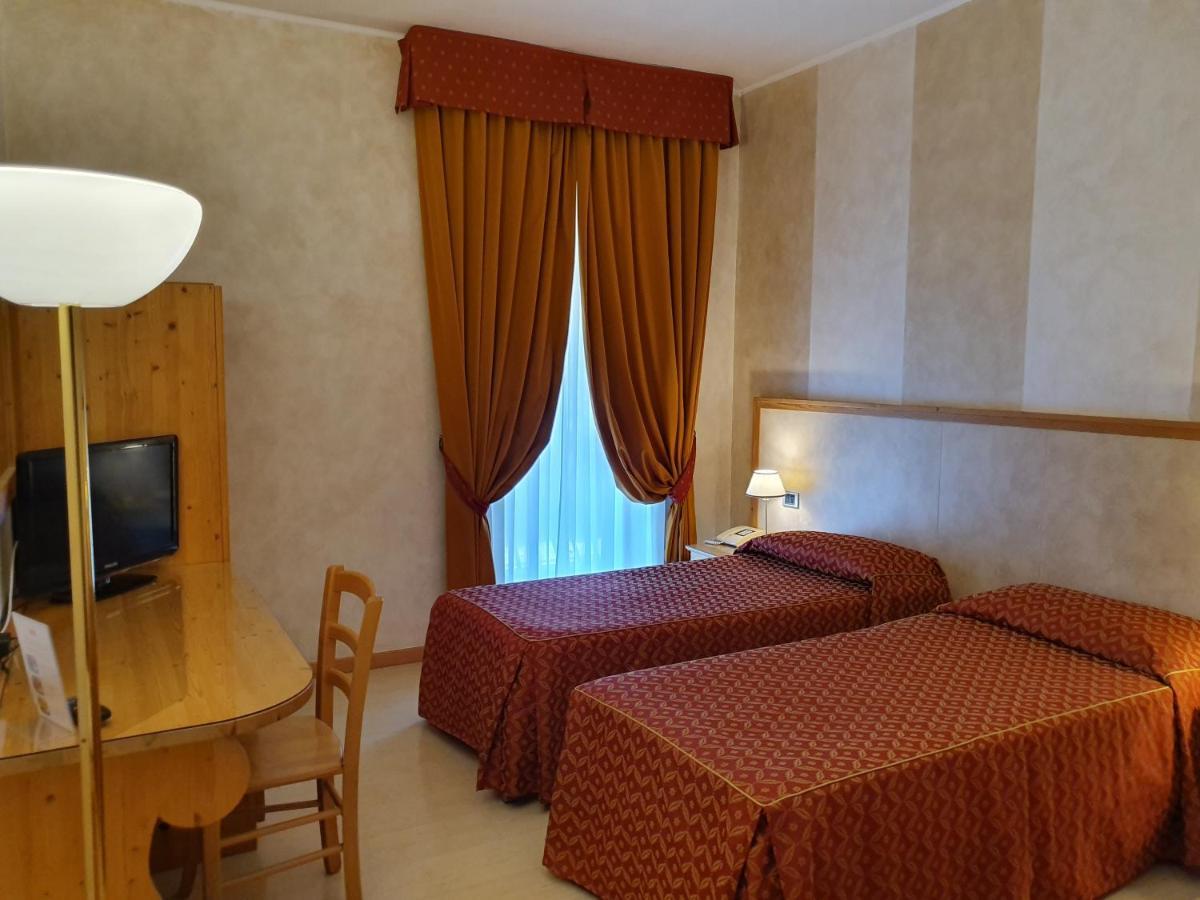 Hotel Gialletti Orvieto Exterior foto